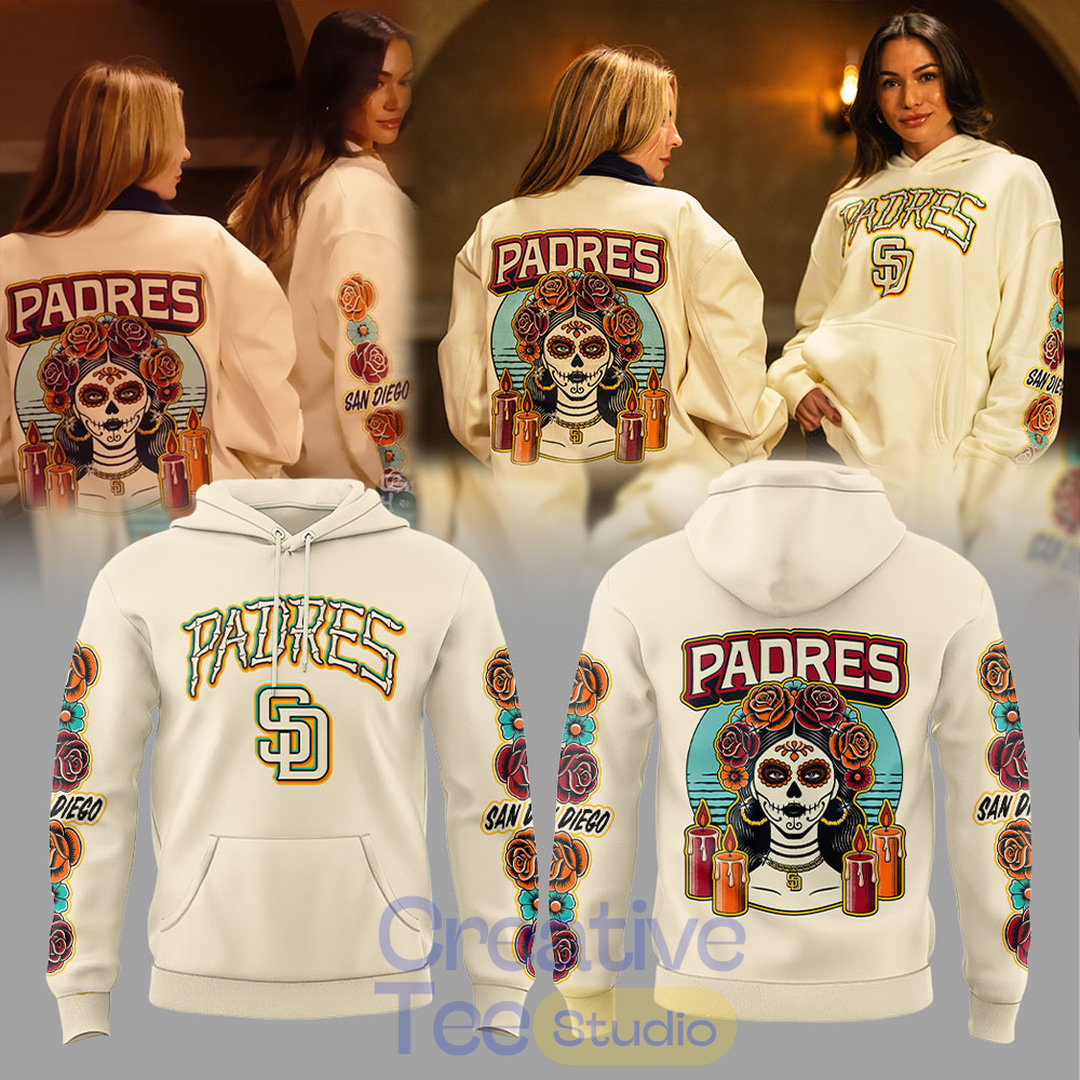 San Diego Padres Every Detail Carries A Story New Collection 2026 Special Hoodie San Diego Padres Every Detail Carries A Story New Collection 2026 Special Hoodie