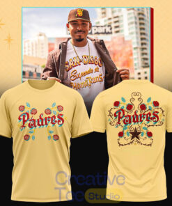 San Diego Padres Expendio de Home Runs Tee – Padres Latino Vibes