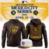 San Diego Padres Mexico City Series 2026 Hoodie
