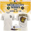San Diego Padres Mexico City Series 2026 T Shirt 2.jpg