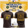 San Diego Padres Mexico City Series 2026 T Shirt 3.jpg