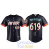 San Diego Padres Rey Mysterio 619 City Connect Baseball Jersey 1 San Diego Padres Rey Mysterio 619 City Connect Baseball Jersey 2.jpg