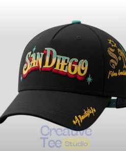 San Diego Padres x Rotulos Bautista Hat