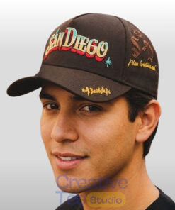 San Diego Padres x Rotulos Bautista Hat