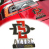 San Diego State Aztecs Custom Car Name Badge 1 San Diego State Aztecs Custom Car Name Badge 2.jpg