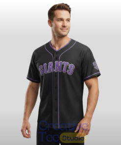 San Francisco Giants Golden State Valkyries Day Baseball Jersey