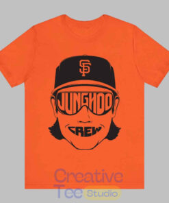 San Francisco Giants Jung Hoo Crew Tee