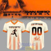 AESPA The 2nd Album LEMONADE Custom Football Jersey