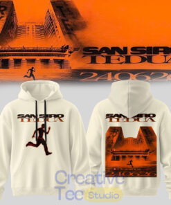 San Siro TEDUA 2026 Special Hoodie