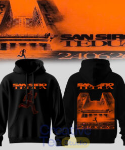 San Siro TEDUA 2026 Special Hoodie