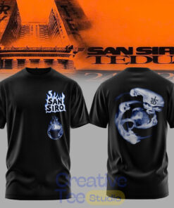 San Siro TEDUA 2026 Special T-Shirt