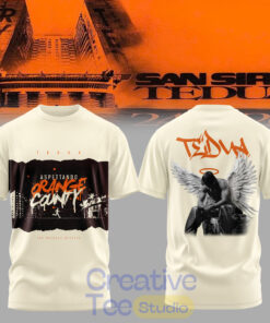 San Siro TEDUA 2026 Special T-Shirt