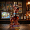 Scooby-Doo Collector’s Glass Whiskey Bottle