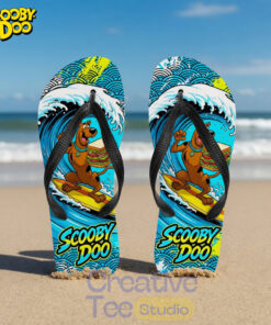 Scooby-Doo Premium Summer Flip Flop