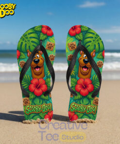 Scooby-Doo Premium Summer Flip Flop