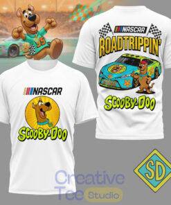 Scooby-Doo x NASCAR Roadtrippin’ T-Shirt