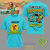 Scooby Doo x NASCAR Roadtrippin T Shirt 2.jpg
