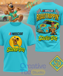 Scooby-Doo x NASCAR Roadtrippin’ T-Shirt