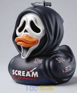 Scream 30th Anniversary Commemorative Duck