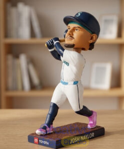 Seattle Mariners Josh Naylor Bobblehead