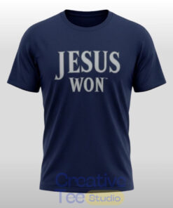 Seattle Marines Logan Gilbert Jesus Won T-Shirt