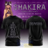 Shakira Las Mujeres Ya No Lloran Special T Shirt 2.jpg