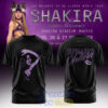 Shakira Las Mujeres Ya No Lloran Special T Shirt 3.jpg