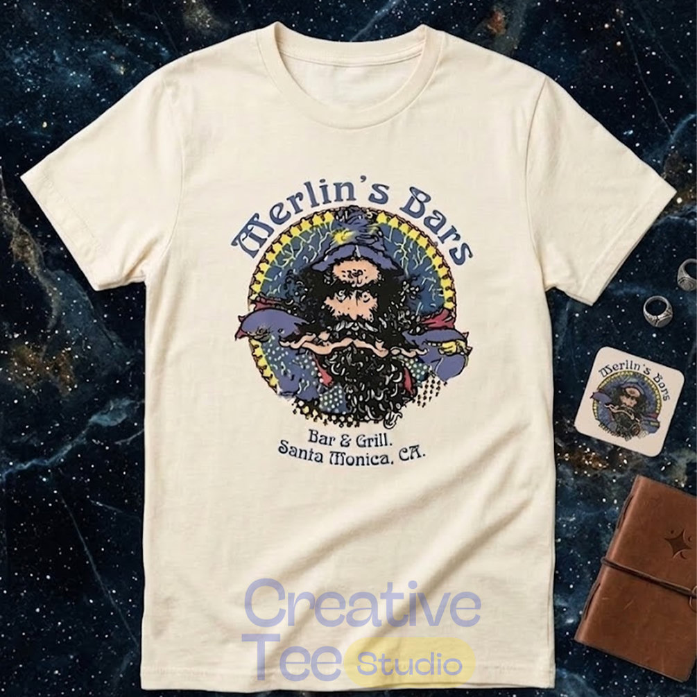 Shawn Mendes Coachella Merlins Bars T Shirt Shawn Mendes Coachella Merlins Bars T Shirt