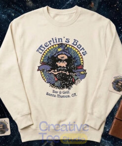 Shawn Mendes Coachella Merlins Bars T Shirt