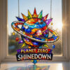 Shinedown "The Sound of Madness" Premium Suncatcher Home Decor 1 Shinedown
