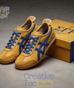 Sigma Gamma Rho Premium Tiger Shoes