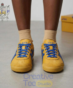 Sigma Gamma Rho Premium Tiger Shoes
