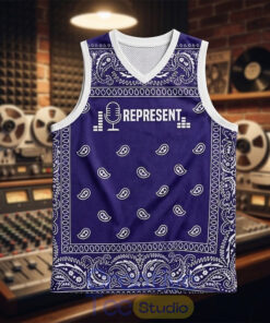 Snoop Dogg Coachella 2026 Represent Jersey