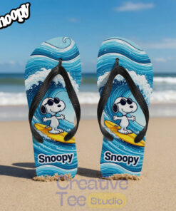 Snoopy Premium Summer Flip Flop