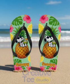 Snoopy Premium Summer Flip Flop
