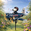 Snoopy x All Football Teams Garden Wind Spinner 13.jpg