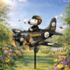 Snoopy x All Football Teams Garden Wind Spinner 27.jpg