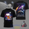 Snoopy x Artemis II Moon Mission Special Tee