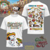 Snoopy x Cinco de Mayo Special Tee