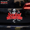 Social Distortion Premium 3D Car Name Badge 3.jpg