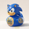 Sonic 35th Anniversary Rubber Duck