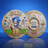 Sonic The Hedgehog 35th Anniversary Collectors Edition 2026 Coin 1 Sonic The Hedgehog 35th Anniversary Collectors Edition 2026 Coin 2.jpg