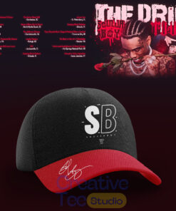 Soulja Boy The Drip Tour 2026 Hat