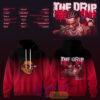 Soulja Boy The Drip Tour 2026 Signature Tee Hoodie
