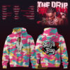 Soulja Boy The Drip Tour 2026 Special Tee Hoodie
