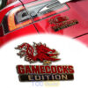 South Carolina Gamecocks Custom Car Name Badge 1 South Carolina Gamecocks Custom Car Name Badge 2.jpg