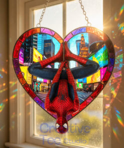 Spider-man Premium Suncatcher Home Decor