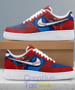 Spiderman Marvel AF1 Sneaker Spiderman Marvel AF1 Sneaker