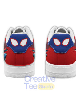 Spiderman Marvel AF1 Sneaker