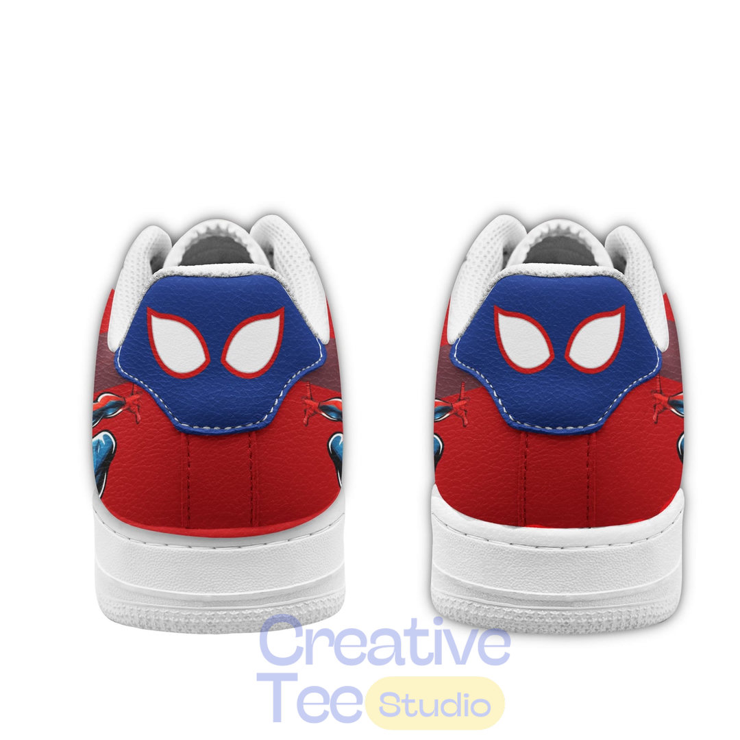 Spiderman Marvel AF1 Sneaker Spiderman Marvel AF1 Sneaker